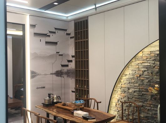 舊房裝修翻新用鋁蜂窩集成墻板，這七個(gè)方面要注意！