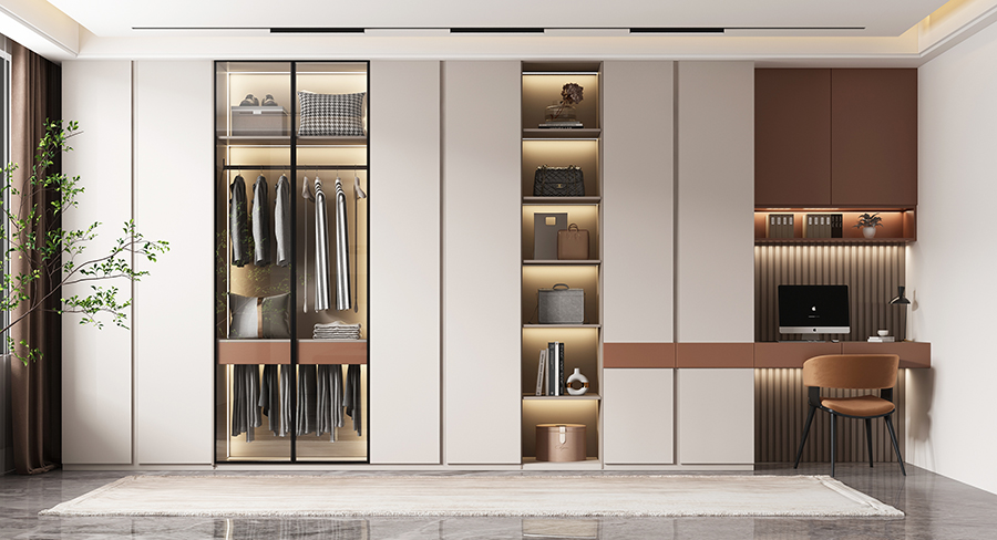 平開門衣柜 平開門衣柜